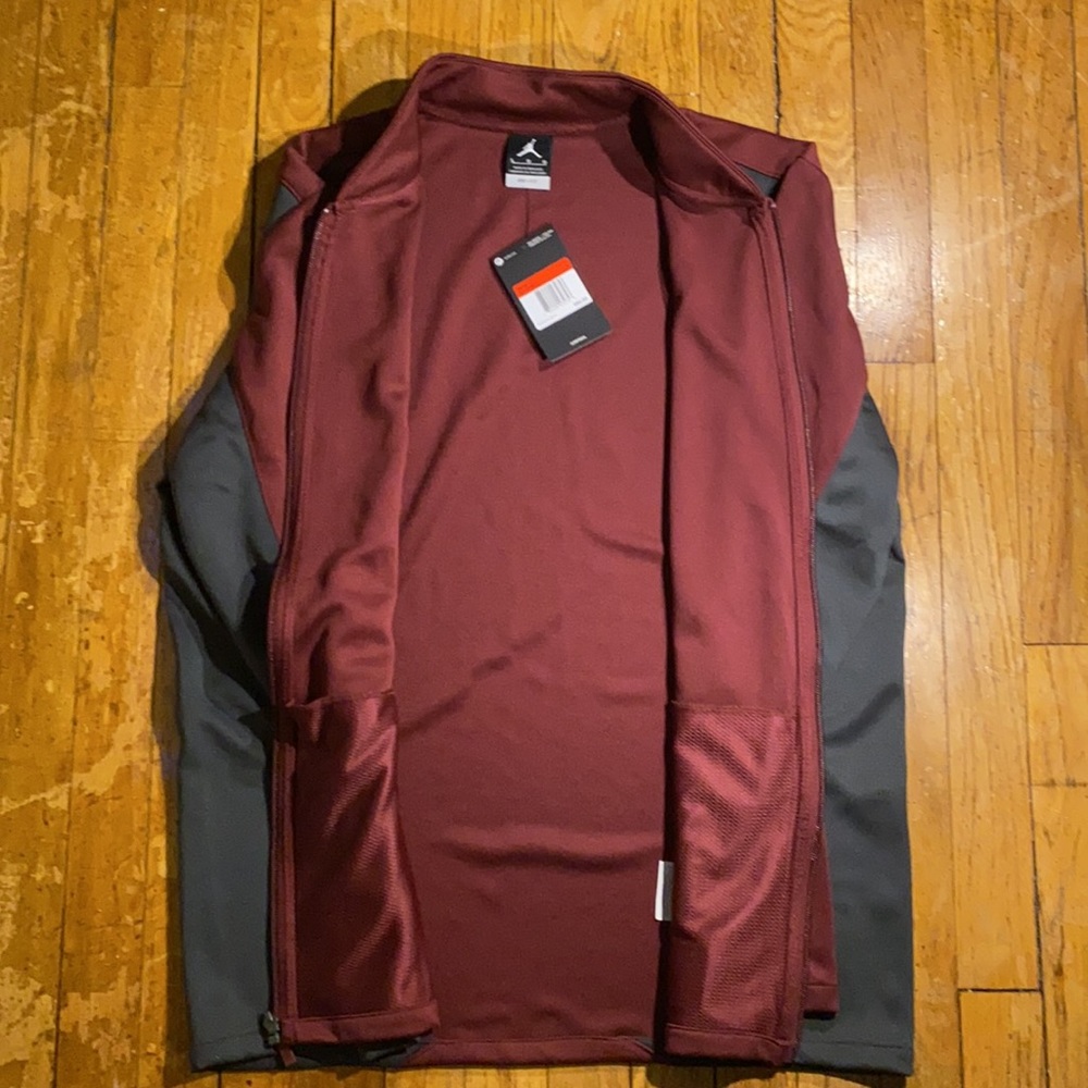 Nike Air Jordan Jumpman Warm Up Jacket - Picture 6 of 6
